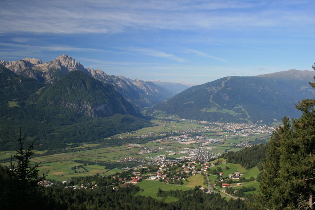 Fruehstueckspension Alpenrose Bed & Breakfast Iselsberg Bagian luar foto