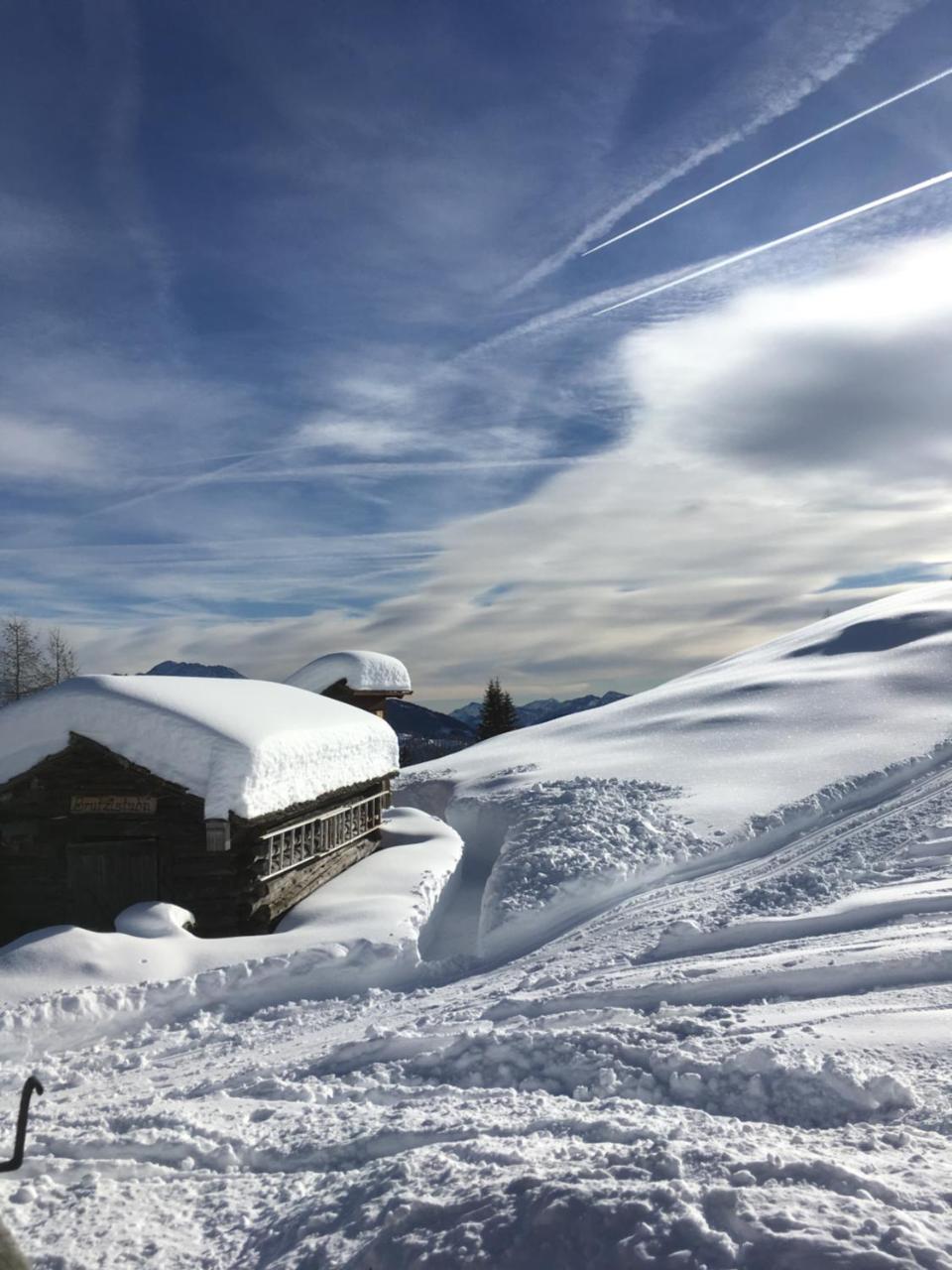 Fruehstueckspension Alpenrose Bed & Breakfast Iselsberg Bagian luar foto