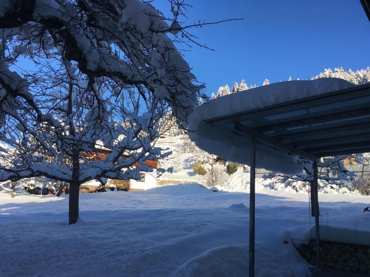 Fruehstueckspension Alpenrose Bed & Breakfast Iselsberg Bagian luar foto